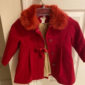 Coat 2-3 years old